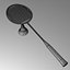 Raquette de badminton