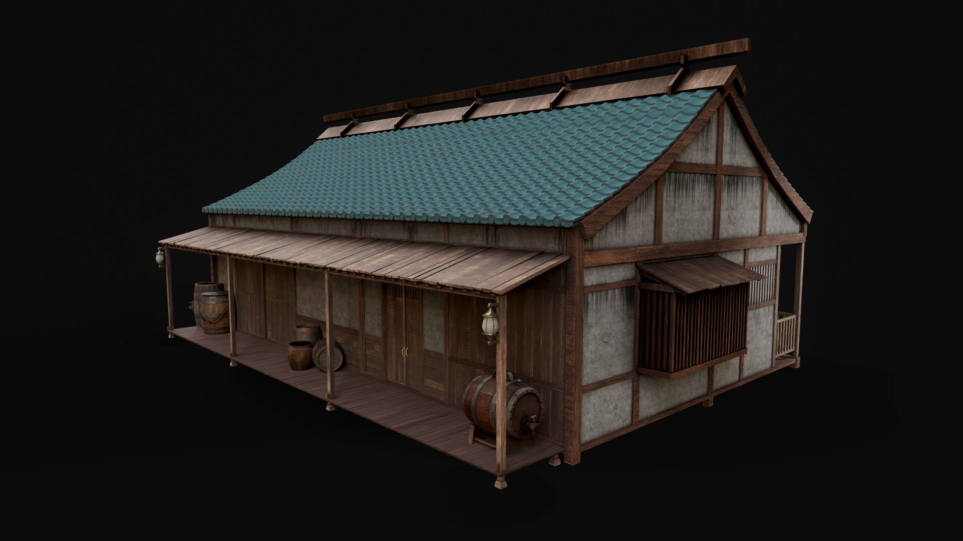 Asian Japanese Traditional Realistic Building 3D https://p.turbosquid.com/ts-thumb/BA/ihWKDy/DU/tbrender002/png/1656934521/1920x1080/fit_q87/db3aafd073633a380a5440292a0aed6194942937/tbrender002.jpg