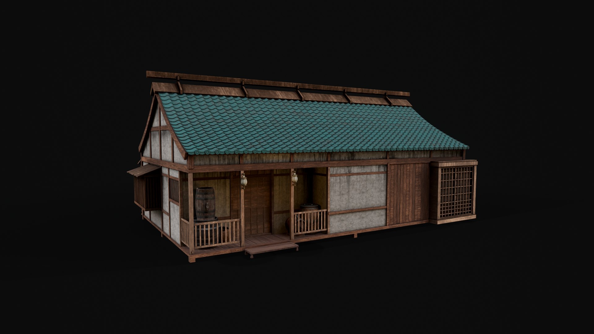 Asian Japanese Traditional Realistic Building 3D https://p.turbosquid.com/ts-thumb/BA/ihWKDy/Sk/tbrender012/png/1656934586/1920x1080/fit_q87/515b8f2939b3bb420040703bec088fda1fe02cf7/tbrender012.jpg