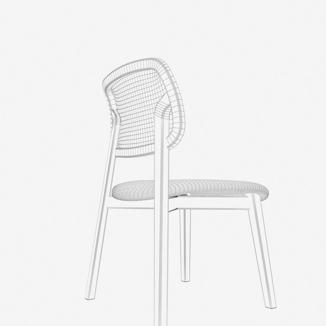 Chair 3D model - TurboSquid 1435720