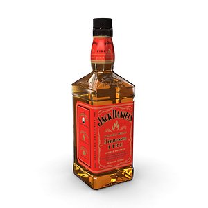 Jack Daniels Fire 70cl Bottle