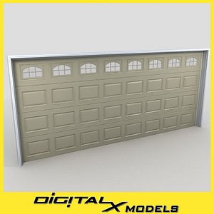 Residential Garage Door 13