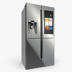 Family Hub French Door Smart Refrigerator