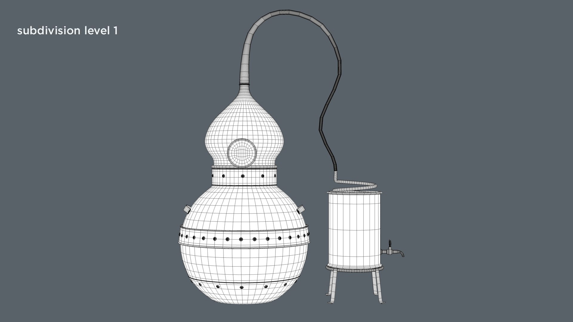 3D copper alembic stills https://p.turbosquid.com/ts-thumb/BA/v9VHBV/pFqpFjmP/8alembic_ts_3wf/jpg/1596635284/1920x1080/fit_q87/e4b80cae997a12618a41857468525a2f71e9302c/8alembic_ts_3wf.jpg