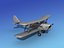 Dehavilland DH-82 Tiger Moth Bare Metal