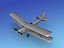 Dehavilland DH-82 Tiger Moth Bare Metal