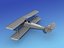 Dehavilland DH-82 Tiger Moth Bare Metal