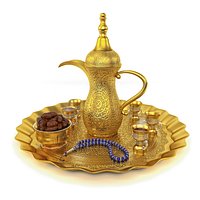 Arabic Coffee Pot
