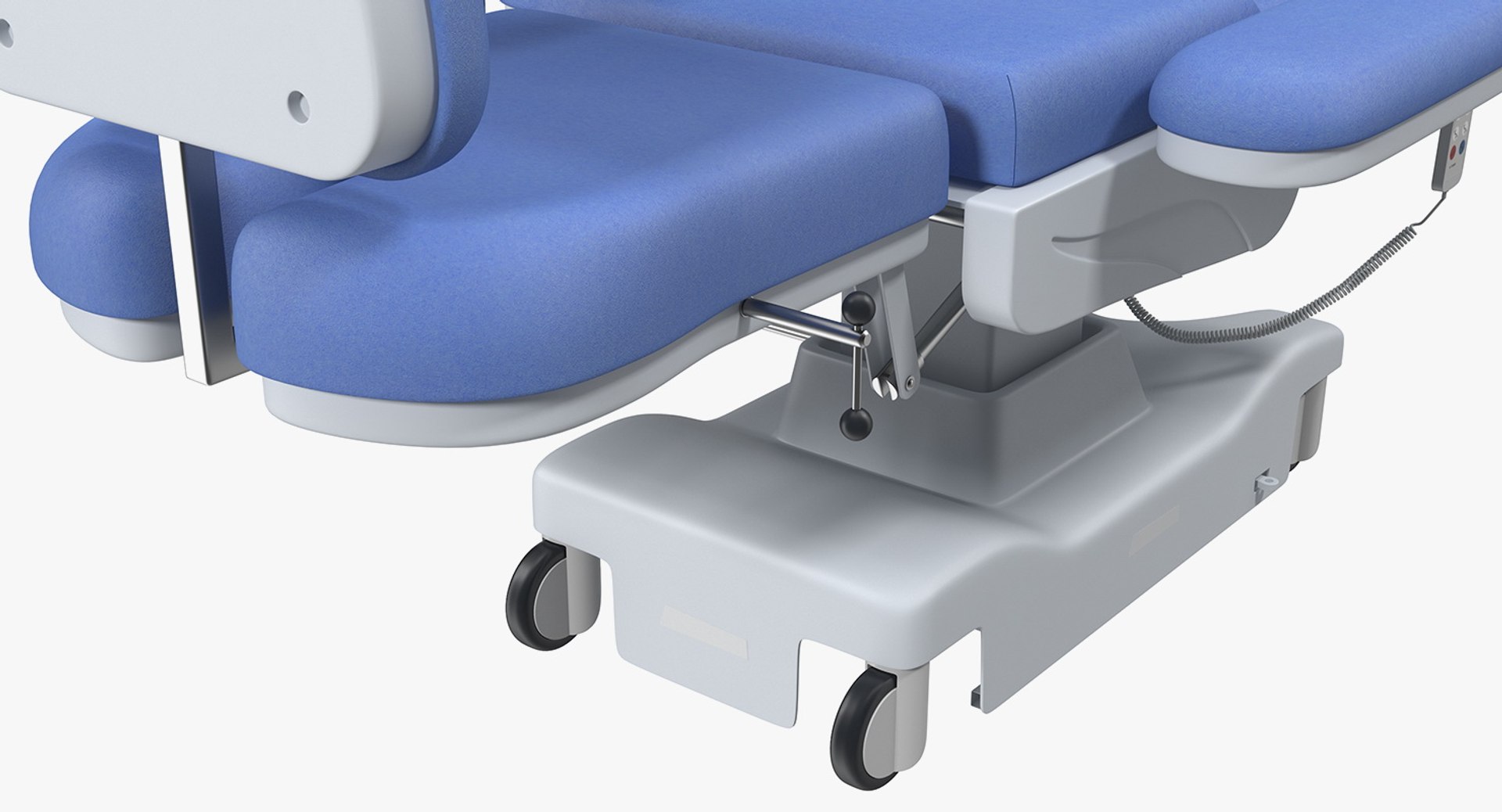 Electronic Medical Procedure Chair 3D Model TurboSquid 1395880