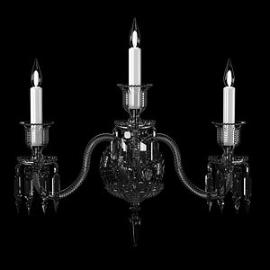 max wall light cleared zenith