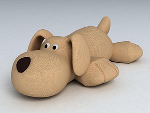 Toy dog