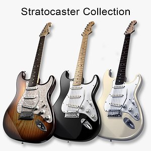 fender stratocasters guitars max