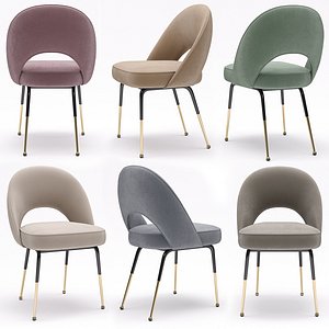 Tosconova Fifty Galvanic chair