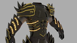 Dragon armor