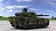 CV90 120-T Light Tank (Green Camo)