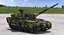 CV90 120-T Light Tank (Green Camo)