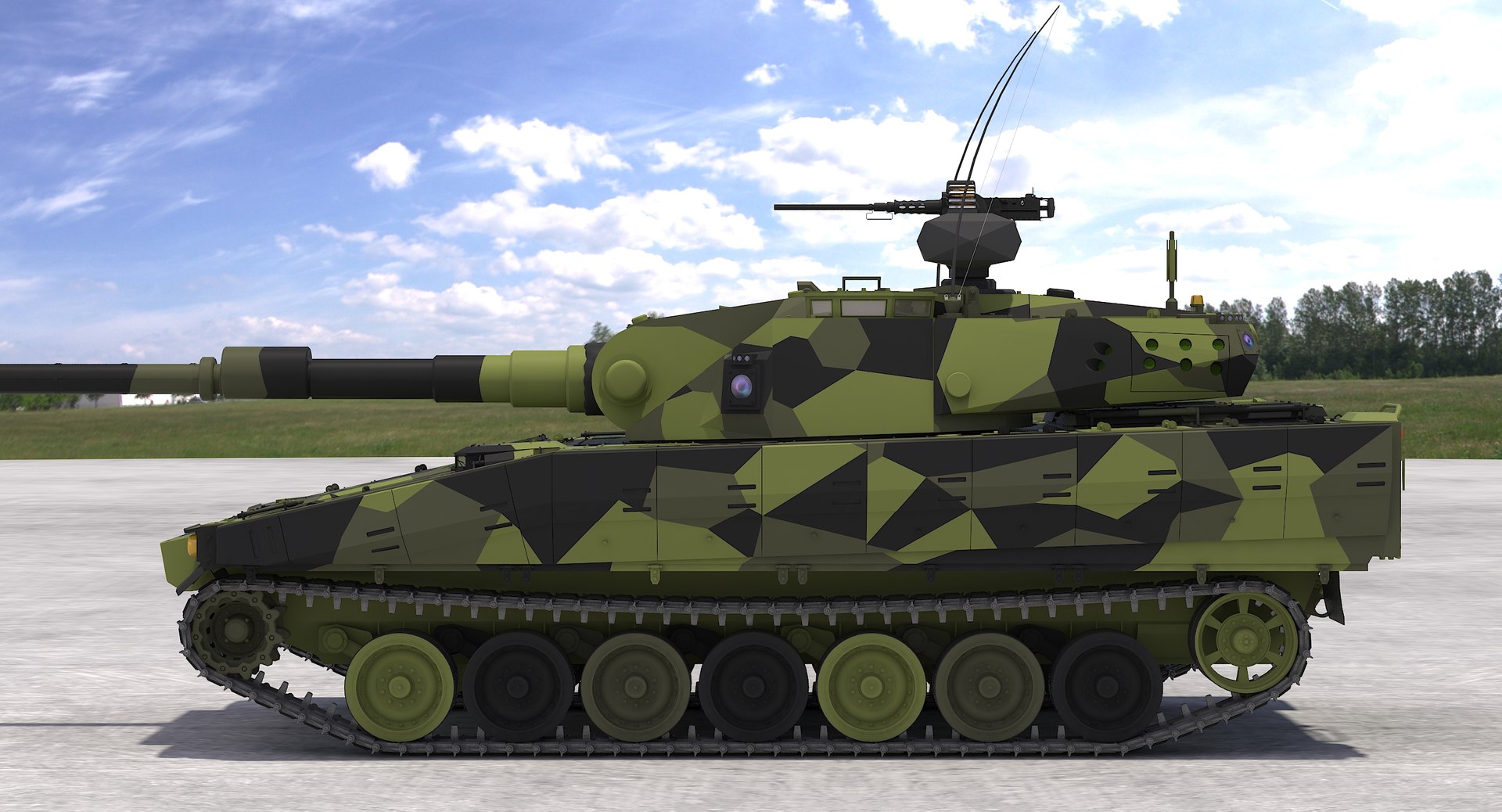 cv90 120-t light tank 3D model https://p.turbosquid.com/ts-thumb/BB/cqTNJB/BrOrHdCY/311_detailwireframe/jpg/1506244860/1920x1080/fit_q87/1d604cd07282b9f41d3ce0c833802de8a87f15f8/311_detailwireframe.jpg