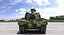 CV90 120-T Light Tank (Green Camo)