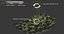CV90 120-T Light Tank (Green Camo)
