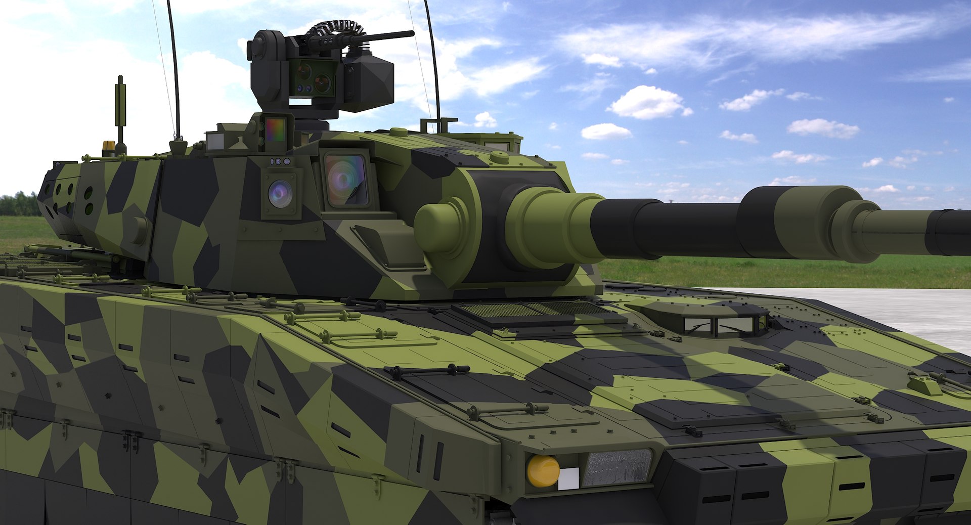 cv90 120-t light tank 3D model https://p.turbosquid.com/ts-thumb/BB/cqTNJB/Y43mm9co/211_detailwireframe/jpg/1506244512/1920x1080/fit_q87/e1066dd02455934f7e7cfaaf3ba0b2480b783992/211_detailwireframe.jpg