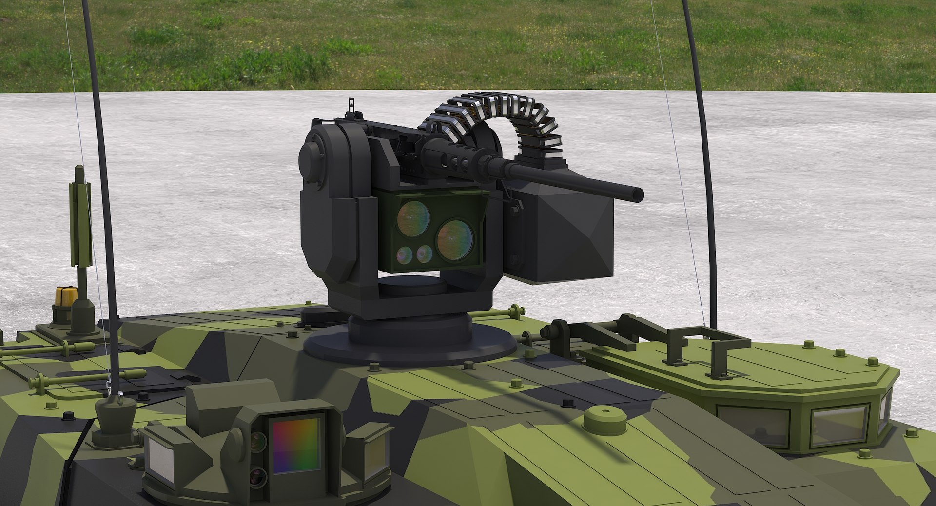 cv90 120-t light tank 3D model https://p.turbosquid.com/ts-thumb/BB/cqTNJB/az3Osbw9/301_detailwireframe/jpg/1506244860/1920x1080/fit_q87/d8f19a33b257370b4a4d376e537bfcfcebe56e54/301_detailwireframe.jpg