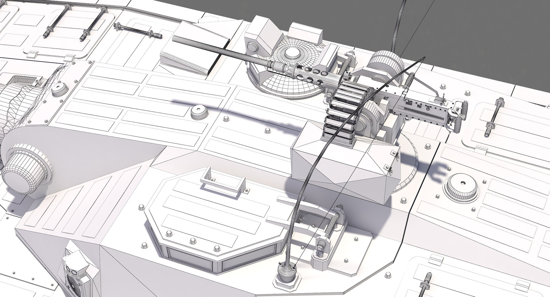cv90 120-t light tank 3D model https://p.turbosquid.com/ts-thumb/BB/cqTNJB/hGxrzj2B/282_detailwireframe/jpg/1506244860/1920x1080/fit_q87/1125de728b3c89acc38d00fa3ede59a780c03292/282_detailwireframe.jpg