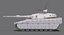 CV90 120-T Light Tank (Green Camo)
