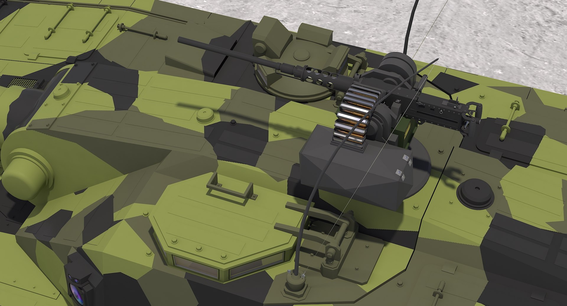 cv90 120-t light tank 3D model https://p.turbosquid.com/ts-thumb/BB/cqTNJB/yAE1vp4D/281_detailwireframe/jpg/1506244860/1920x1080/fit_q87/54a837743483180ce885d9808b14ee87b57ed4f6/281_detailwireframe.jpg