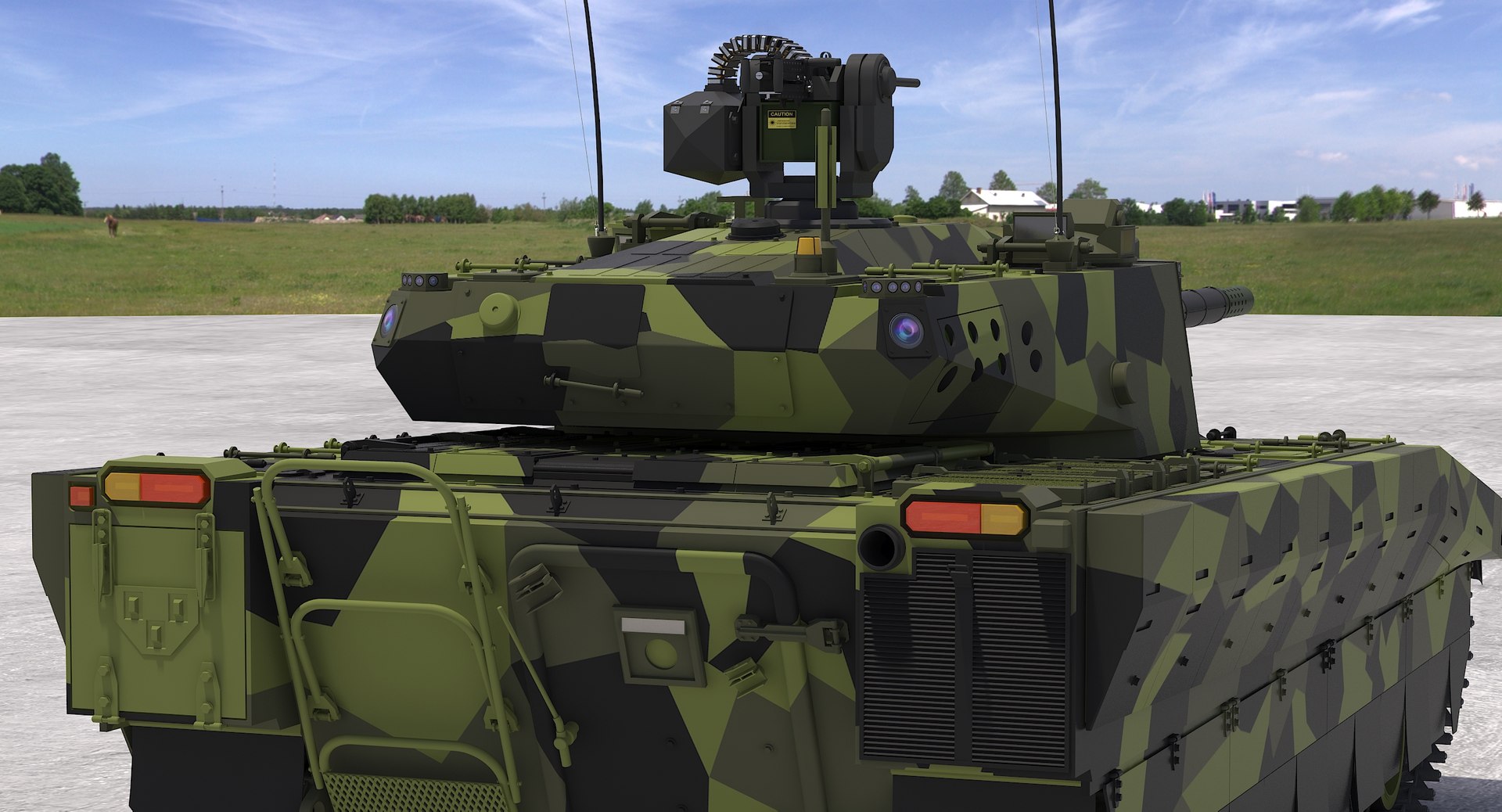 cv90 120-t light tank 3D model https://p.turbosquid.com/ts-thumb/BB/cqTNJB/zT3QtORE/231_detailwireframe/jpg/1506244512/1920x1080/fit_q87/fe9fcf7de9013bc365fe947b33caa05ba885fe6f/231_detailwireframe.jpg