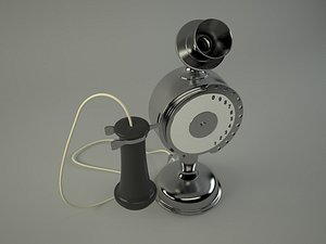 Vintage phone