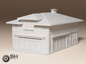 garage