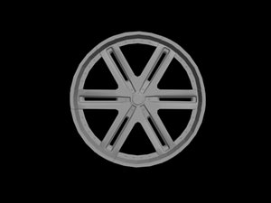 DUB Rims (Game Ready)
