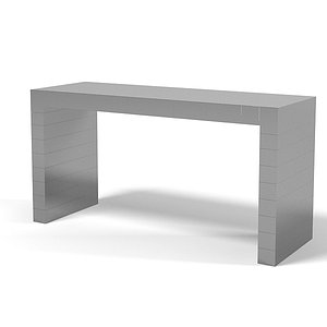 3ds laurameroni console table