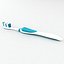 3d toothbrush toothpaste box model