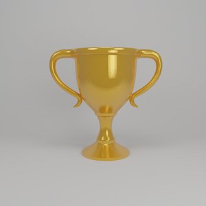 trophy cup