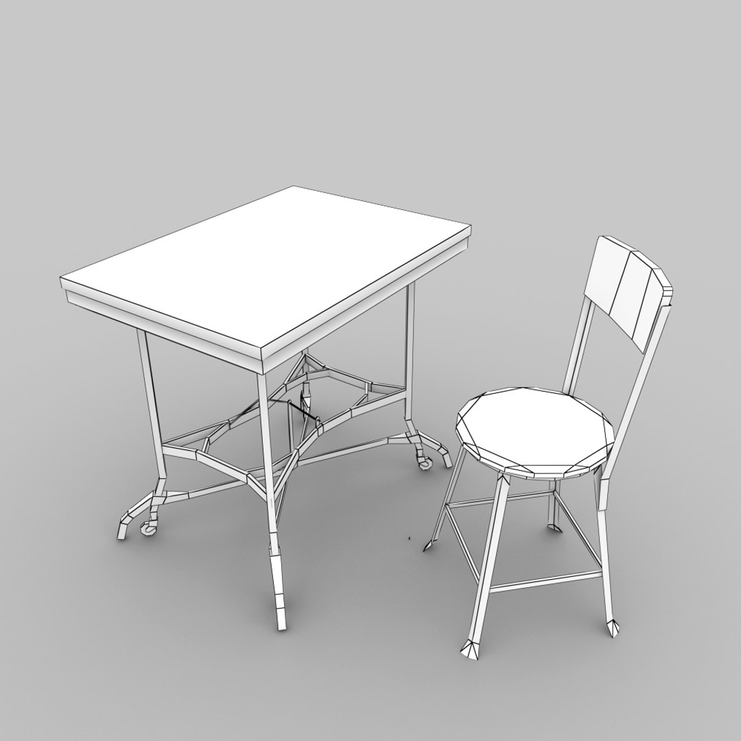 old vintage table chair 3d model https://p.turbosquid.com/ts-thumb/BB/wdHn8l/Da1gsQ2M/wire01/jpg/1463138364/1920x1080/fit_q87/858ac95548c3a4291a8ca592b52fafc1f15a8b1b/wire01.jpg