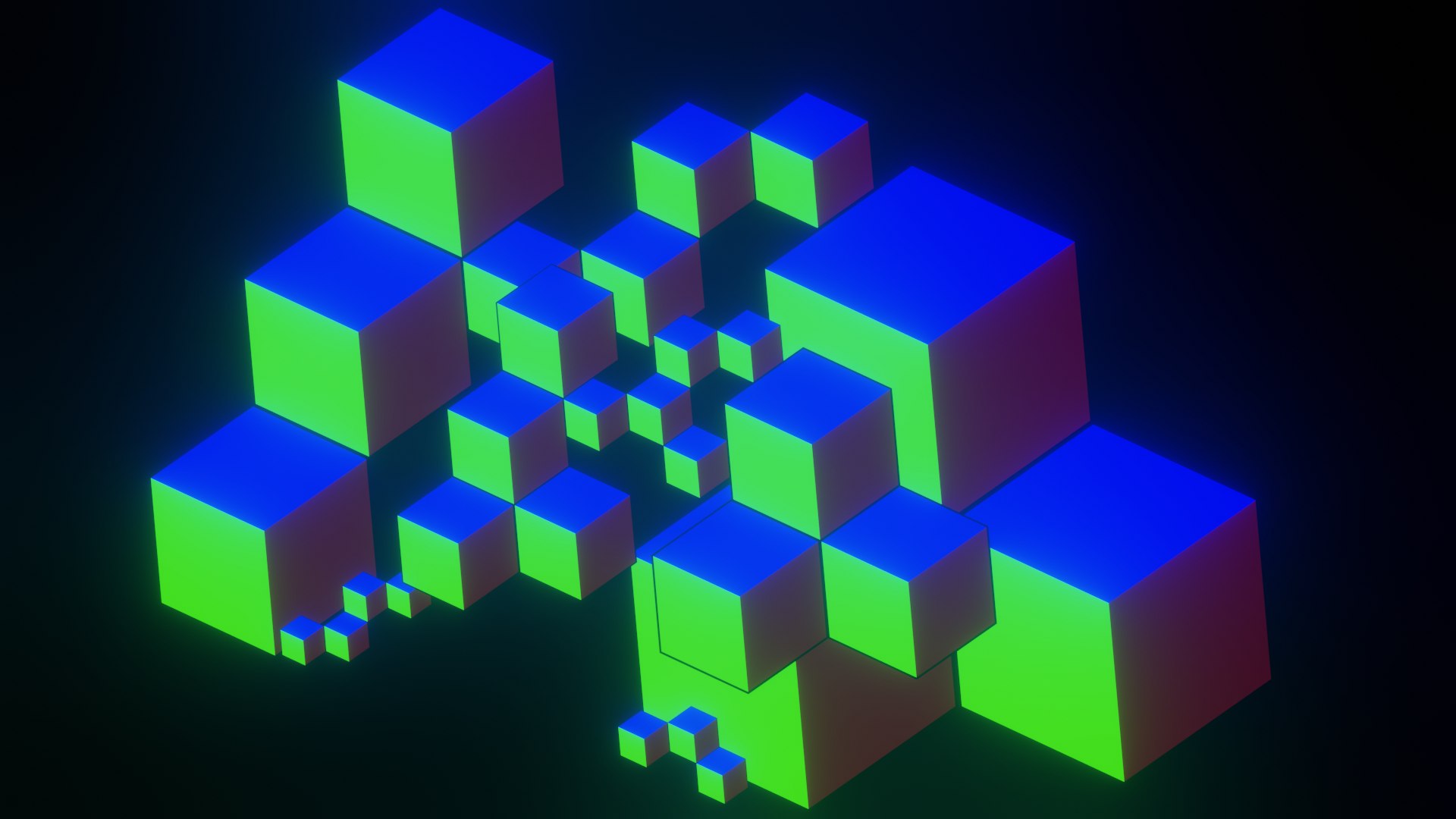 3D Vision Panel - TurboSquid 1483307