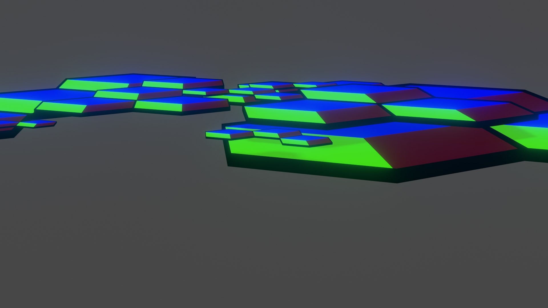 3D Vision Panel - TurboSquid 1483307