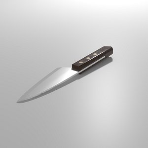 Kitchen Chef's Knife