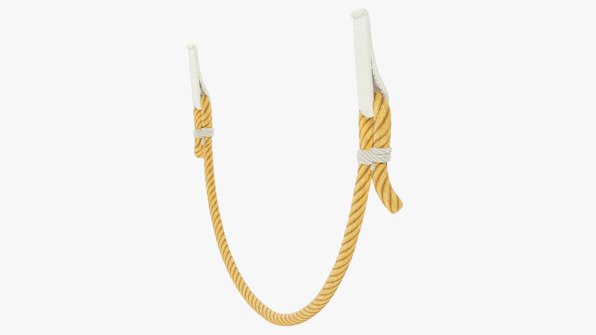 Rope Arc V1 3D Model - TurboSquid 2124238