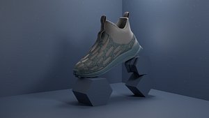 shoes - Merrell - Hydro Runner Mid GORE-TEX model