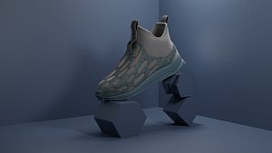 shoes - Merrell - Hydro Runner Mid GORE-TEX