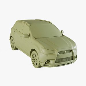 Mitsubishi ASX 2011