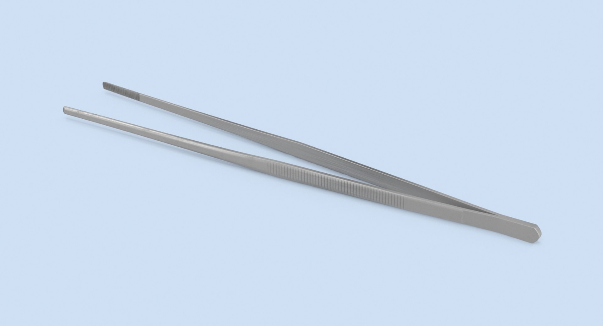 3d Model Forceps