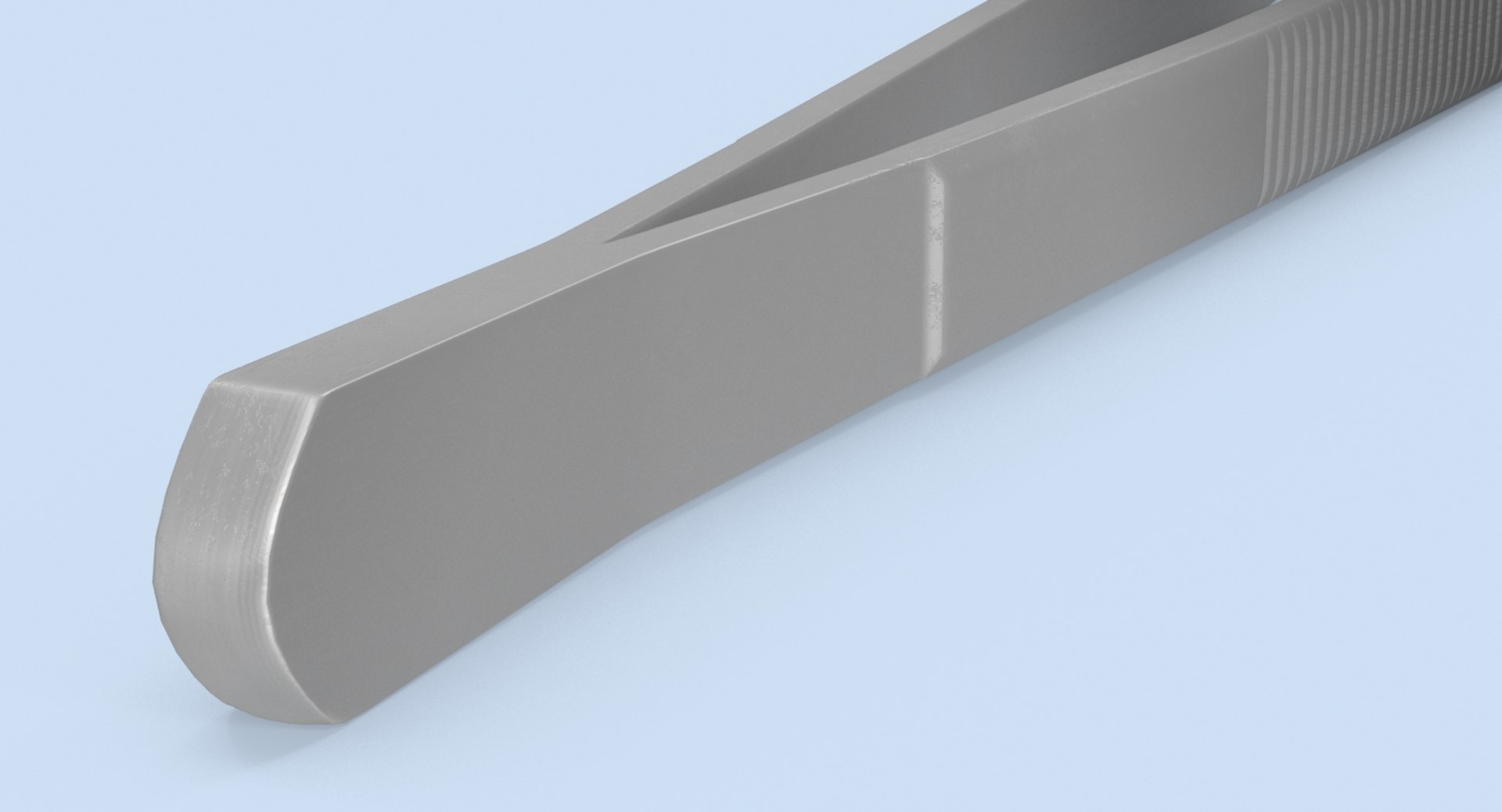 3d Model Forceps
