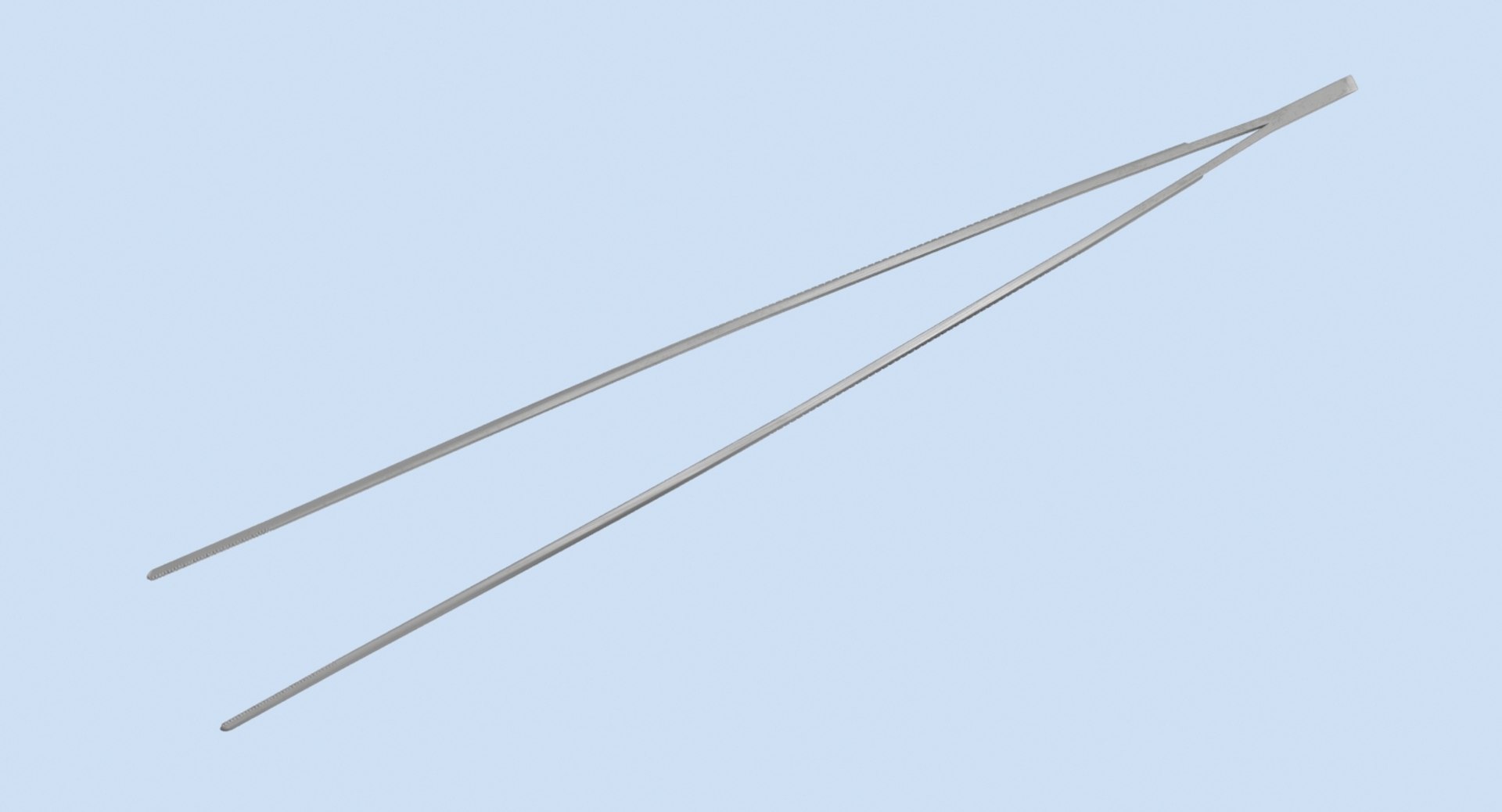 3d Model Forceps