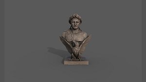 Napoleon Bonaparte bust