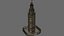 Fantasy Ancient Tower
