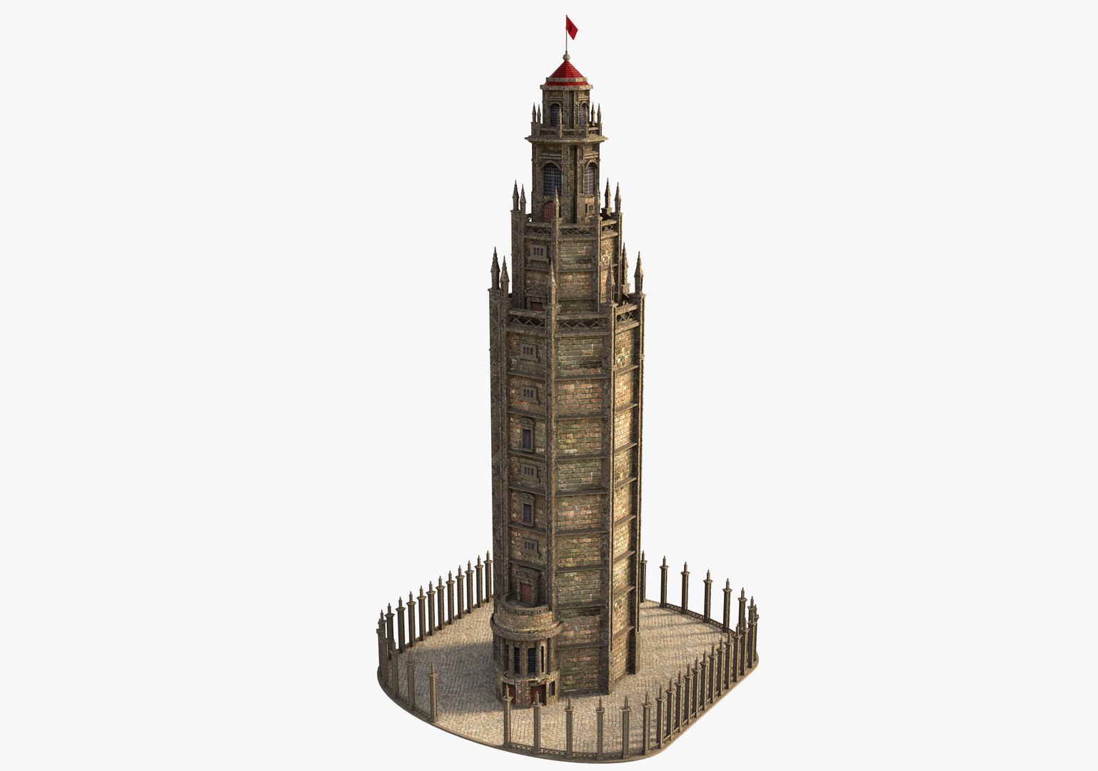 3D Fantasy Ancient Tower model https://p.turbosquid.com/ts-thumb/BC/A2E7Yw/W9/tower5/jpg/1706530585/1920x1080/fit_q87/d4432872a6bfb9b5d1459cab1eb5eedd73f9675b/tower5.jpg