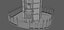Fantasy Ancient Tower